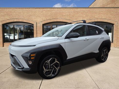 New 2026 Hyundai Kona SEL Premium image 8