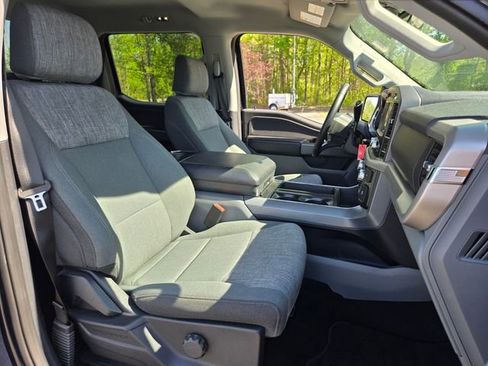 Used 2023 Ford F150 XLT w/ Equipment Group 301A Mid image 18