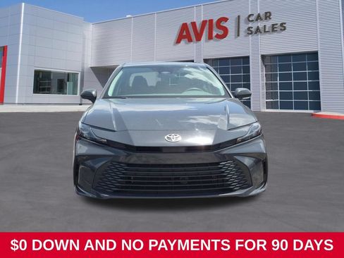 Used 2025 Toyota Camry LE FWD image 2