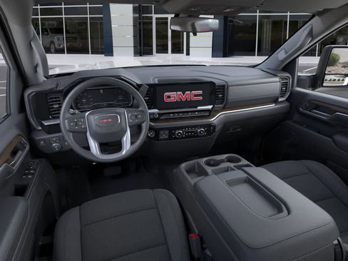 New 2026 GMC Sierra 2500 SLE w/ SLE Value Package; image 15