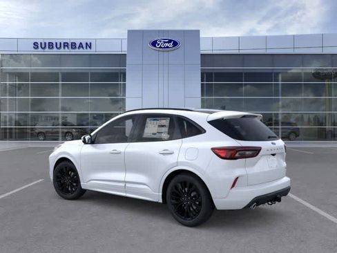 New 2026 Ford Escape ST-Line Elite w/ Equipment Group 501A image 4