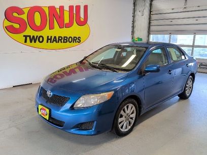 Used 2010 Toyota Corolla LE