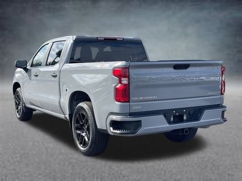 Used 2024 Chevrolet Silverado 1500 Custom image 19
