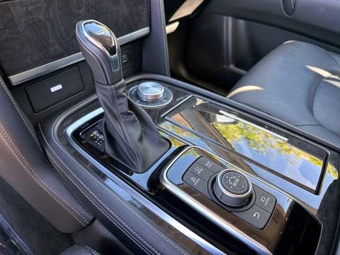 Used 2024 INFINITI QX80 Luxe image 28