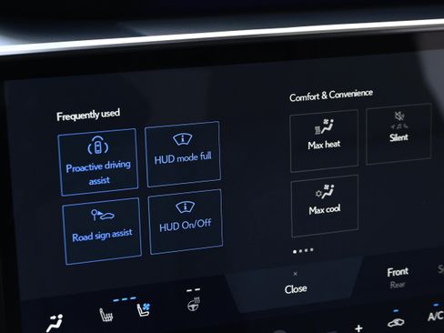 Used 2025 Lexus RX 350 Premium Plus image 36