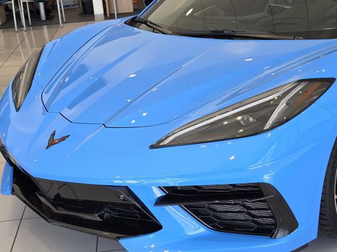 Certified 2024 Chevrolet Corvette Stingray Premium Cpe w/ Battery Protection Package RWD image 13