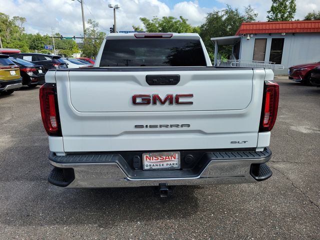 Used 2024 GMC Sierra 1500 SLT AWD/4WD image 9