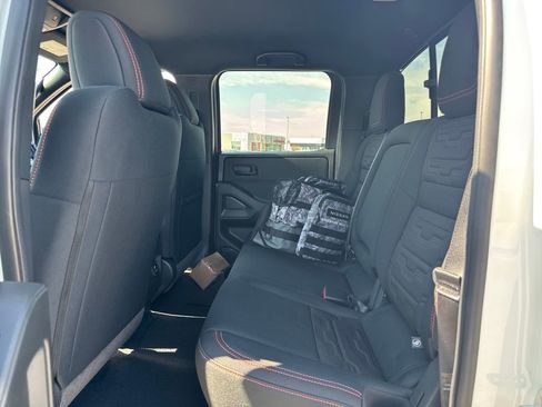 New 2026 Nissan Frontier PRO-4X w/ Pro-4x Convenience Package image 10