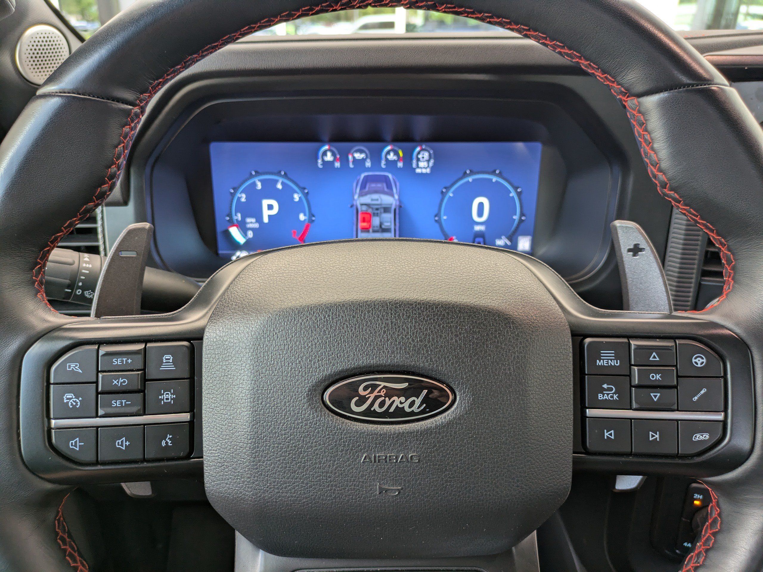 Used 2024 Ford F150 Raptor AWD/4WD image 30