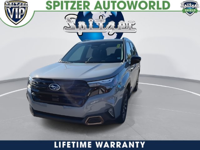 New 2026 Subaru Forester Sport AWD/4WD image 7