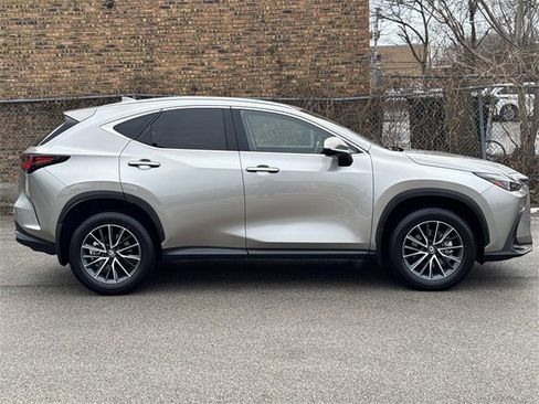 Certified 2025 Lexus NX 350 AWD image 4