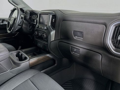 Used 2022 Chevrolet Silverado 1500 LT Trail Boss w/ Bed Protection Package AWD/4WD image 27