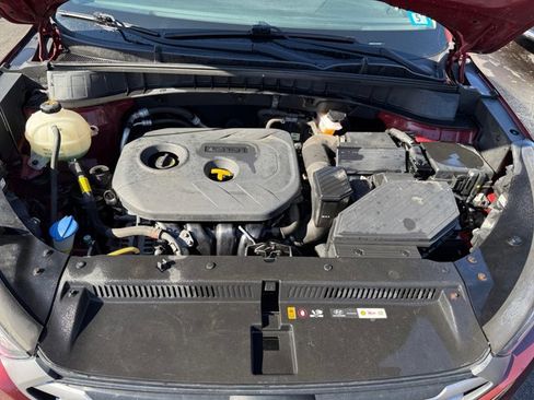 Used 2018 Hyundai Tucson SEL image 36