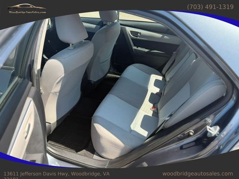 Used 2016 Toyota Corolla LE FWD image 14