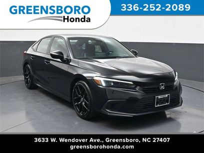 Used 2024 Honda Civic Sport