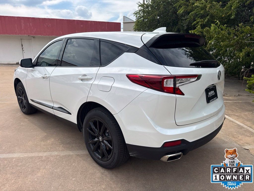 Used 2026 Acura RDX SH-AWD image 7