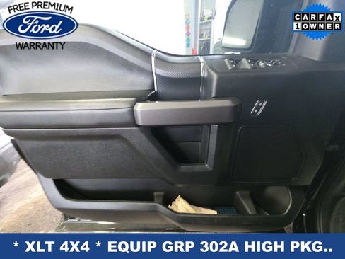 Used 2019 Ford F150 XLT w/ Equipment Group 302A Luxury AWD/4WD image 11