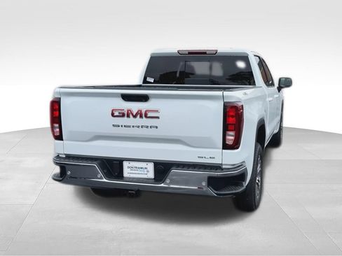 New 2026 GMC Sierra 1500 SLE w/ Preferred Package AWD/4WD image 7