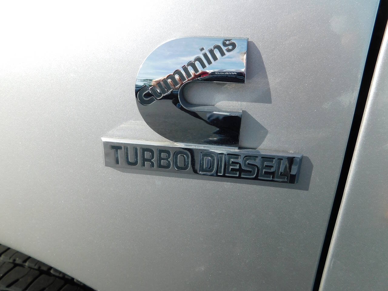 Used 2008 Dodge Ram 2500 Truck SLT w/ Popular Equipment Group AWD/4WD image 6