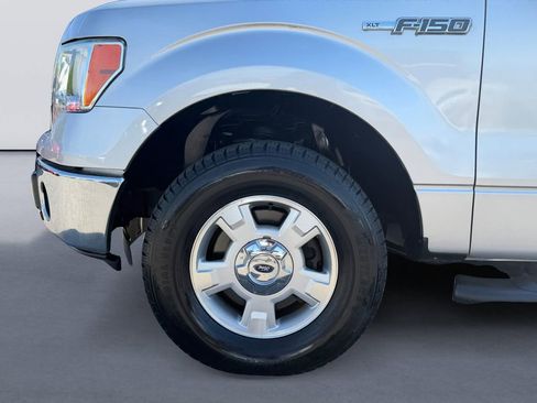 Used 2014 Ford F150 XLT AWD/4WD image 9