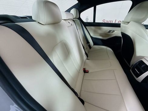 Used 2026 BMW 330i xDrive Sedan w/ Premium Package AWD/4WD image 28