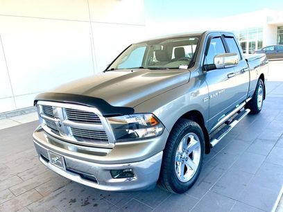 Used 2011 RAM 1500 Big Horn
