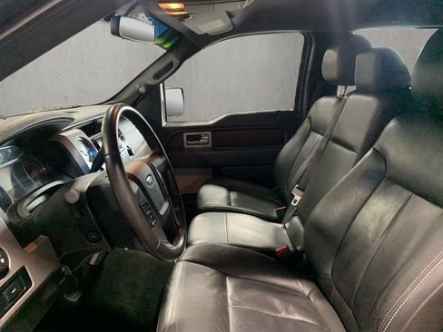 Used 2012 Ford F150 Lariat AWD/4WD image 4