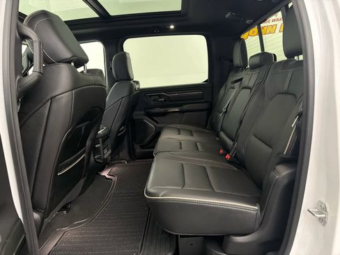 Used 2022 RAM 1500 Limited w/ Night Edition image 16