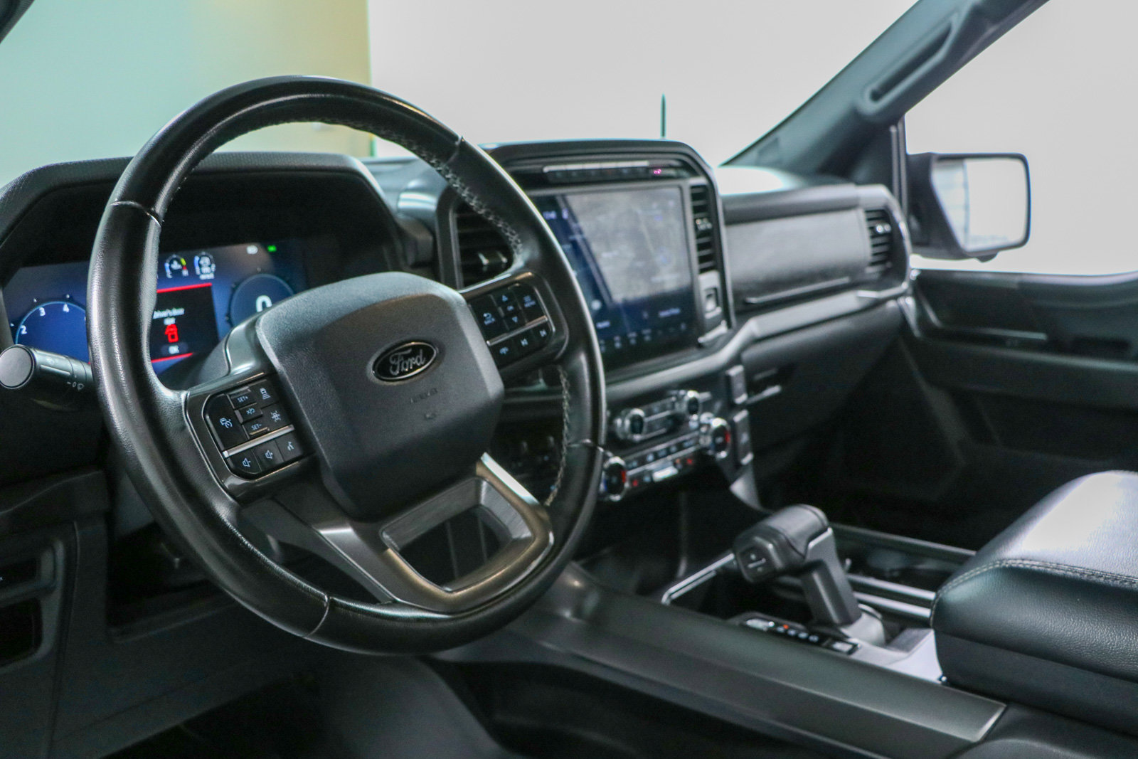 Used 2024 Ford F150 XLT w/ Equipment Group 302A MID AWD/4WD image 24