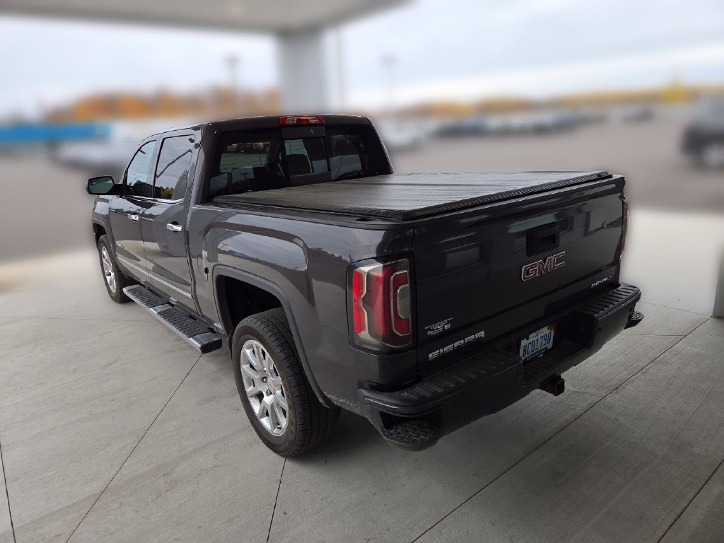Used 2016 GMC Sierra 1500 Denali AWD/4WD image 10