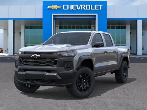New 2026 Chevrolet Colorado Trail Boss AWD/4WD image 6