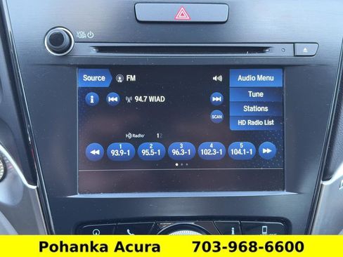 Used 2020 Acura ILX FWD image 20