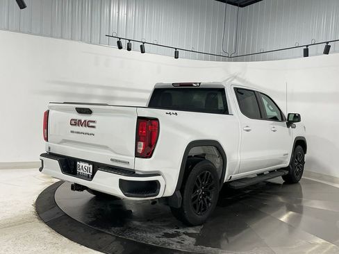 Used 2024 GMC Sierra 1500 Elevation image 11