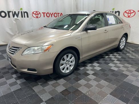 Used 2007 Toyota Camry Hybrid image 4