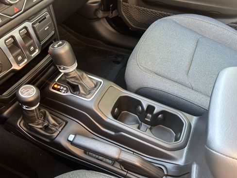 New 2026 Jeep Wrangler Sport image 20