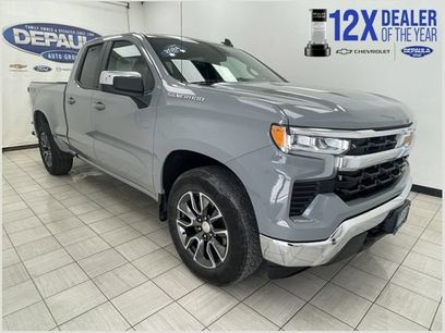 Used 2024 Chevrolet Silverado 1500 LT