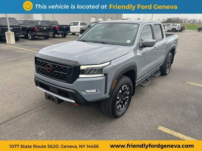 Used 2024 Nissan Frontier PRO-4X w/ Off-Road Protection Package