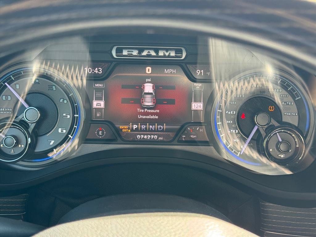 Used 2019 RAM 1500 Limited AWD/4WD image 19