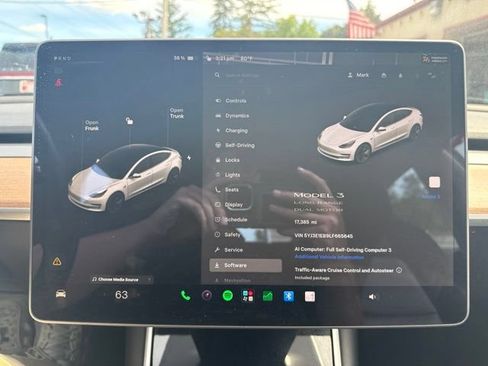 Used 2020 Tesla Model 3 Long Range AWD/4WD image 29