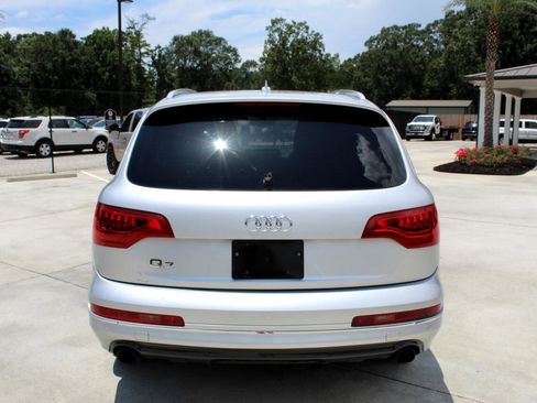 Used 2013 Audi Q7 3.0T Premium Plus w/ Premium Plus Pkg image 6