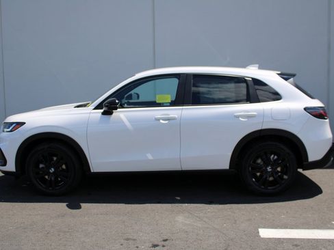 New 2026 Honda HR-V Sport image 8