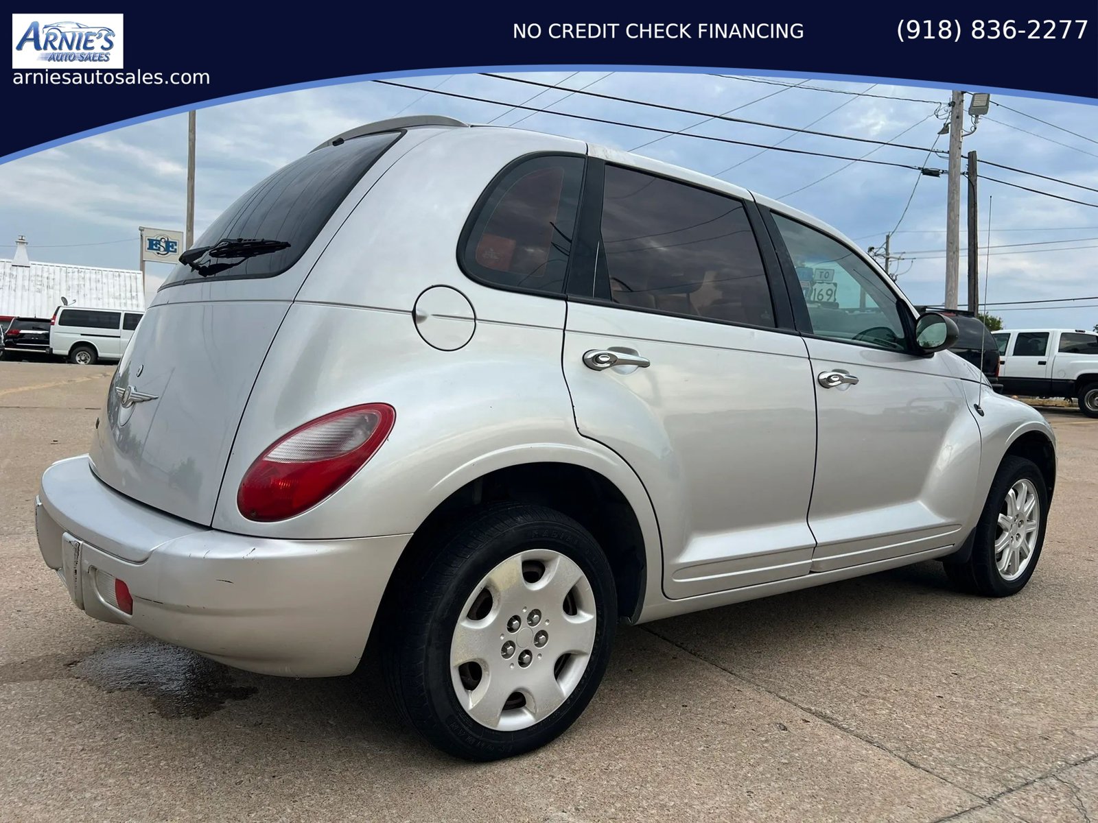 Used 2007 Chrysler PT Cruiser FWD image 3