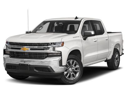 Used 2022 Chevrolet Silverado 1500 LTZ w/ LTZ Premium Package
