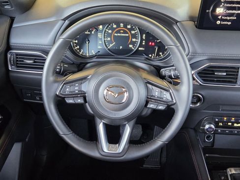 Certified 2025 MAZDA CX-5 Carbon Edition image 25
