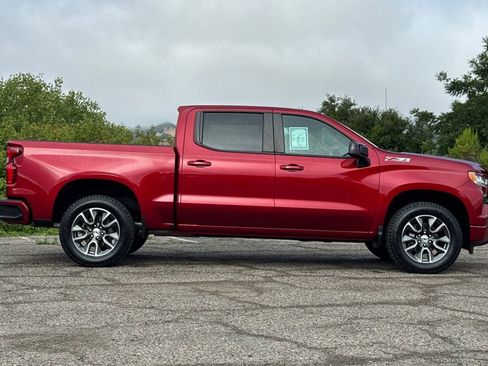 Used 2023 Chevrolet Silverado 1500 RST w/ All Star Edition Plus AWD/4WD image 3