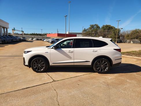 New 2026 Acura MDX A-Spec AWD/4WD image 4