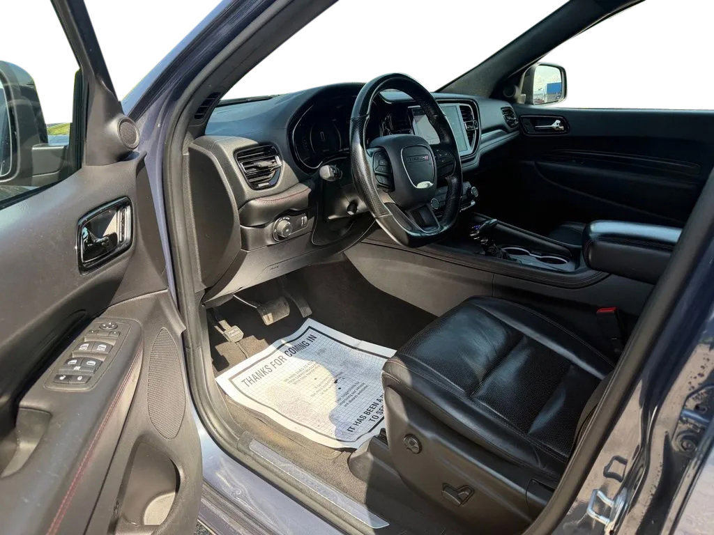 Used 2021 Dodge Durango R/T w/ Trailer Tow Group IV AWD/4WD image 11