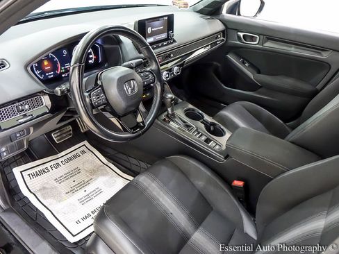 Used 2023 Honda Civic Sport image 14