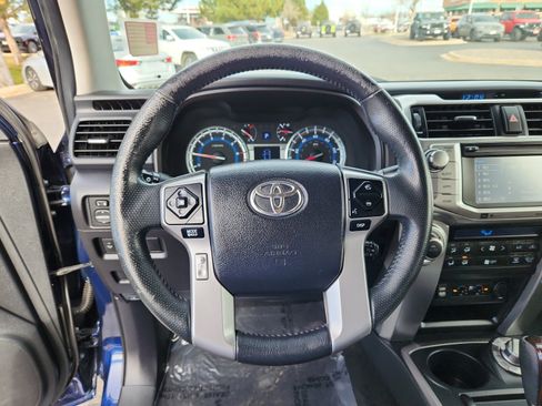 Used 2016 Toyota 4Runner Limited image 9