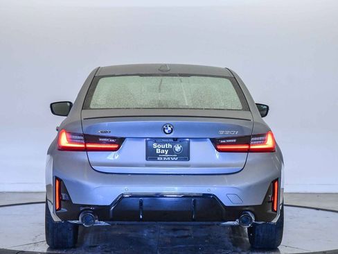 New 2026 BMW 330i xDrive Sedan w/ M Sport Package image 3